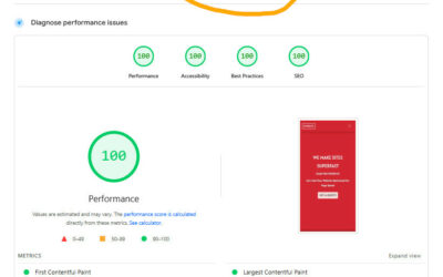 Weboldal gyorsítás átverés